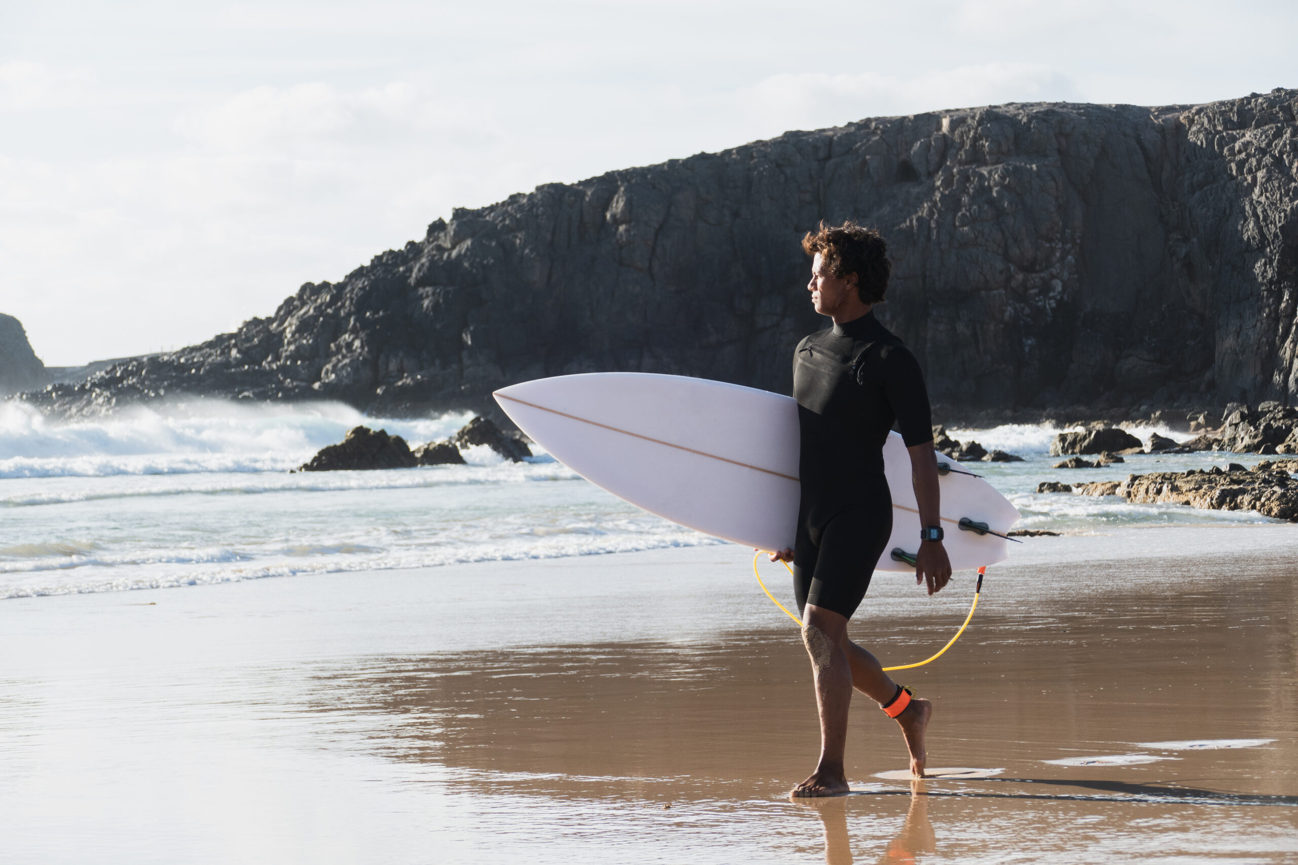 Wipeout to Walking: How Stem Cell Therapy Helped a Paralyzed Surfer