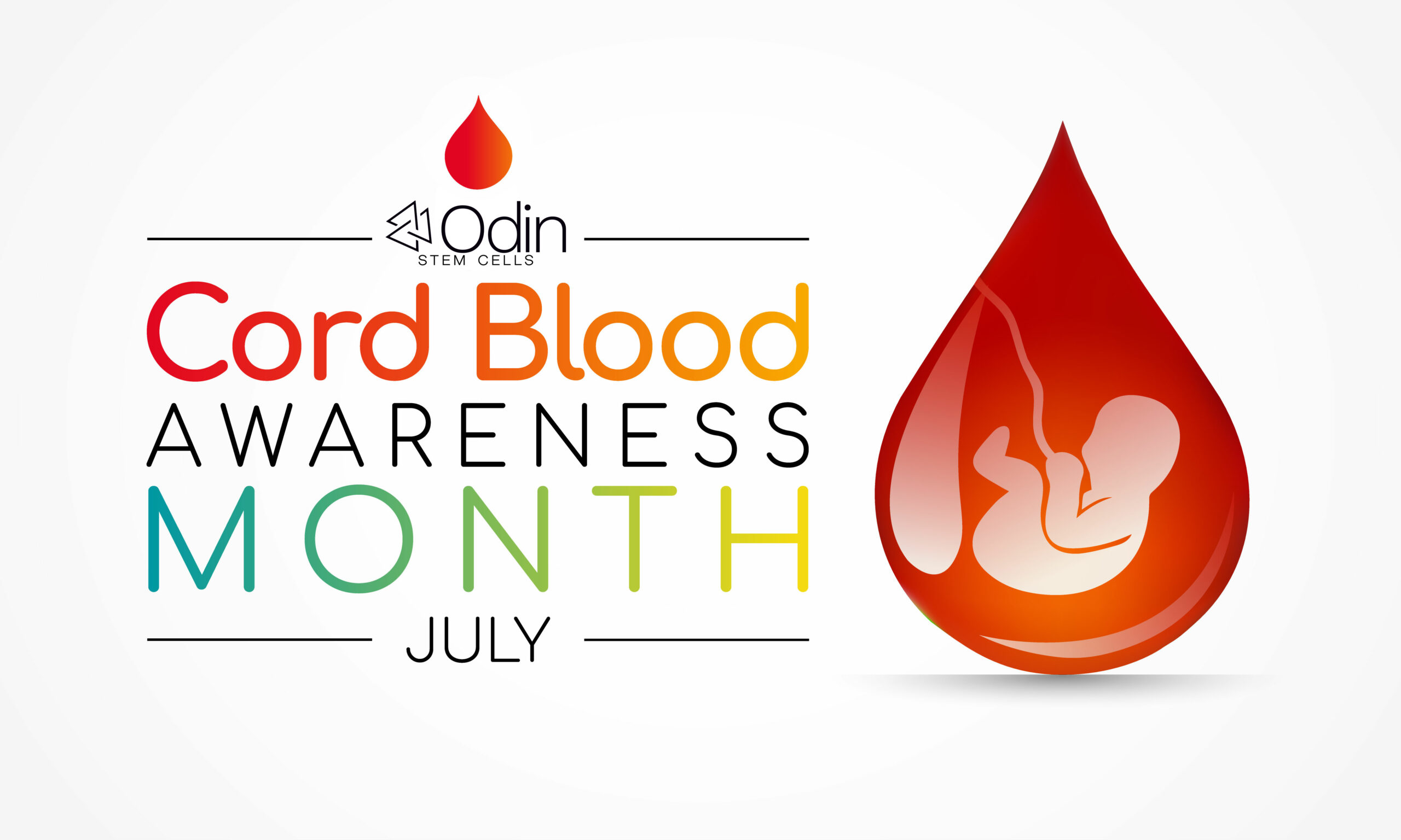 🩺 Cord Blood Awareness Month: The Hidden Power of Umbilical Stem Cells