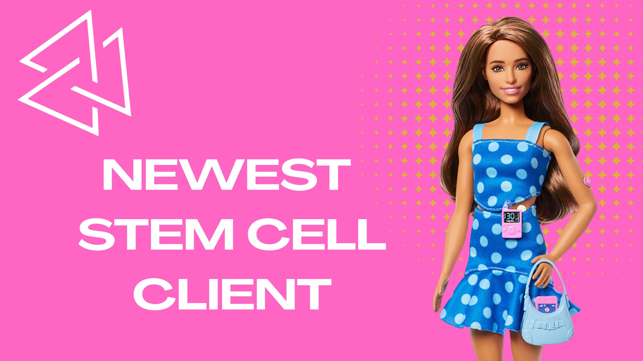 🎀 Mattel’s New Barbie is Type 1 Diabetic
